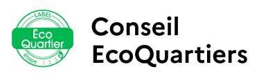 Logo Conseil Ecoquartiers
